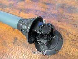 Heavy Duty PTO Driveline Shaft 6 Bolt Flange U-Joint Agricultural Industrial