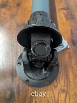 Heavy Duty PTO Driveline Shaft 6 Bolt Flange U-Joint Agricultural Industrial