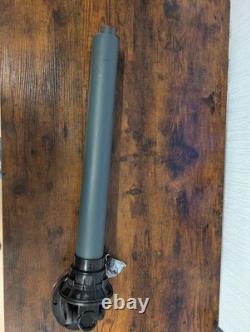 Heavy Duty PTO Driveline Shaft 6 Bolt Flange U-Joint Agricultural Industrial