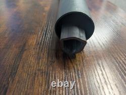 Heavy Duty PTO Driveline Shaft 6 Bolt Flange U-Joint Agricultural Industrial