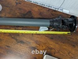 Heavy Duty PTO Driveline Shaft 6 Bolt Flange U-Joint Agricultural Industrial