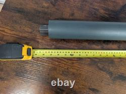 Heavy Duty PTO Driveline Shaft 6 Bolt Flange U-Joint Agricultural Industrial