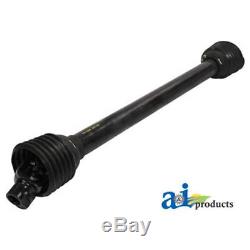 Heavy Duty PTO Shaft For Cutters With Shear Bolt Application CS53414