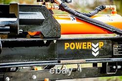 Heavy Duty Petrol Log Splitter