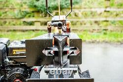 Heavy Duty Petrol Log Splitter