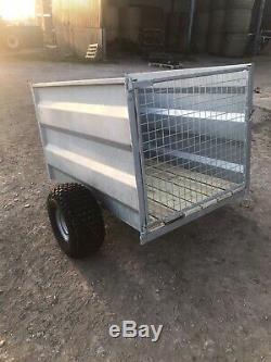 Heavy Duty Quad Bike Atv Trailer