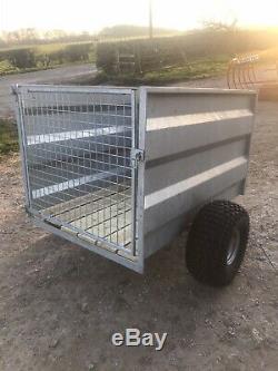 Heavy Duty Quad Bike Atv Trailer