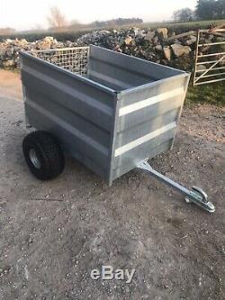 Heavy Duty Quad Bike Atv Trailer