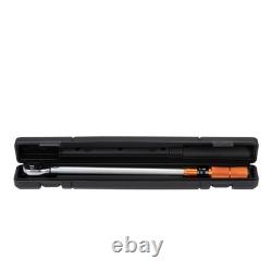 Heavy Duty Ratcheting Wrench 3/4 Drive Fits Caravan Tractor Maintenance Tool