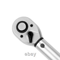 Heavy Duty Ratcheting Wrench 3/4 Drive Fits Caravan Tractor Maintenance Tool