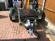 Heavy Duty Stationary Engine Trailer, New Suspention And Hitch Recently Fitted