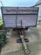 Heavy Duty Tipping Trailer