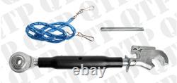 Heavy Duty Top Link (Cat 2 / 2 Ball Hook 380mm)