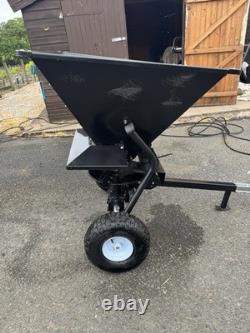 Heavy Duty Towable Spreader