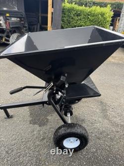Heavy Duty Towable Spreader