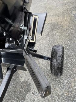Heavy Duty Towable Spreader