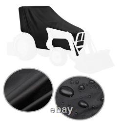 Heavy Duty Tractor Cover 420D Waterproof Design Fits Various Models 79x128cm