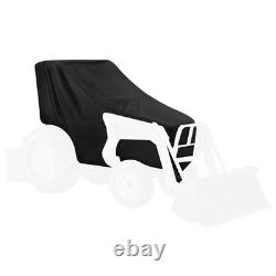 Heavy Duty Tractor Cover 420D Waterproof Design Fits Various Models 79x128cm