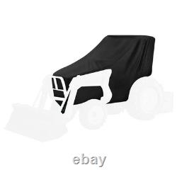 Heavy Duty Tractor Cover 420D Waterproof Design Fits Various Models 79x128cm
