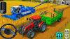 Heavy Duty Tractor Farming Tools 2019 Rice Farm Simulator Android Gameplay