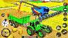Heavy Duty Tractor Farming Tools 2019 Rice Farm Simulator Android Gameplay