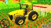Heavy Duty Tractor Farming Tools 2019 Wheat Farm Simulator Android Gameplay