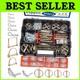 Heavy Duty Tractor Hitch Pins Assortment 202pcs/