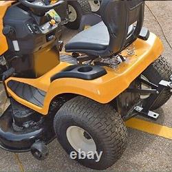 Heavy Duty Tractor Hitch Transform Your Riding Mower Safe and Reliable