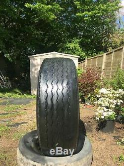 Heavy Duty Tractor Lorry Tyre for Flipping / Hammering Home Gym Fitness