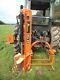 Heavy Duty Tractor Mounted 22 Ton Log Splitter / Wood Processing / Forestry