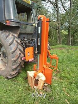 Heavy Duty Tractor Mounted 22 Ton Log Splitter / Wood Processing / Forestry