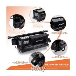 Heavy Duty Tractor Tool Box 24x 10x 10 Multi-Function Tractor Accessories