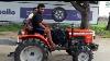 Heavy Duty Tractor Vst Shakti Mt 270 Tractor Carrying 3000ltr Tanker