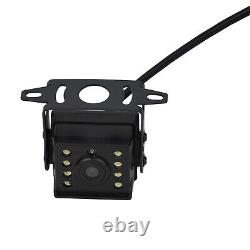Heavy Duty Truck Tractor Lorry Reverse Camera Kit 7 LCD Monitor Included