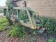 Heavy Duty Twin Leg Tramline Buster With Depth Wheels