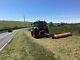 Heavy Duty Verge Mower / Grass Season / Mdl Pro Flail Topper / Summer / Ditches