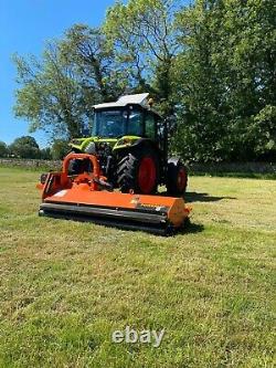 Heavy Duty Verge Mower / Grass Season / MDL Pro Flail Topper / Summer / Ditches
