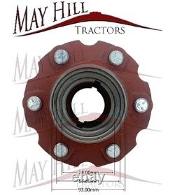 Heavy Duty Wheel Hub for Case International 685 695 784 785 795 884 885 895 995