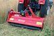 Heavy Duty Winton Wfl145 Flail Mower For 25-50hp Compact Tractors
