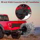 Heavy Duty Wire Unroller Atv Tractor Fence Wire Roller Dispenser Hitch Mount