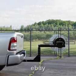 Heavy Duty Wire Unroller Fence Stretcher for Tractor ATV UTV 2 Hitch