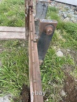 Heavy Duty pallet forks Ideal for telehandler loading shovel Excavator