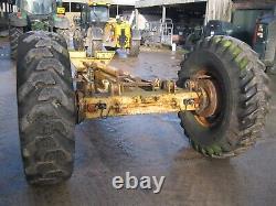 Heavy Duty trailer Chassis