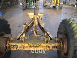 Heavy Duty trailer Chassis