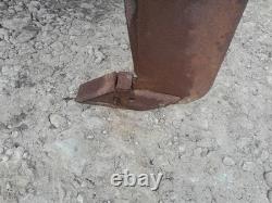 Heavy duty 3 leg tractor 3pl mounted subsoiler, cooper, simba, cousins, Blench