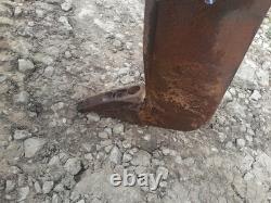 Heavy duty 3 leg tractor 3pl mounted subsoiler, cooper, simba, cousins, Blench