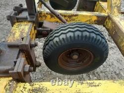 Heavy duty 3 leg tractor 3pl mounted subsoiler, cooper, simba, cousins, Blench