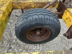 Heavy duty 3 leg tractor 3pl mounted subsoiler, cooper, simba, cousins, Blench