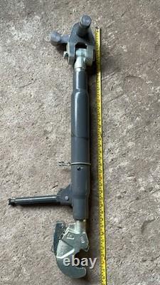 Heavy duty CBM Cat 3 hook top link