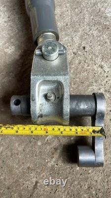 Heavy duty CBM Cat 3 hook top link